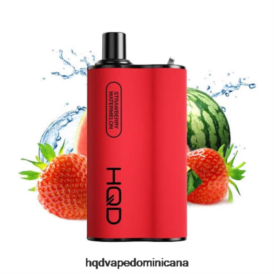 HQD BOX 4000 bocanadas sandia fresa 68RF76 - HQD Comprar