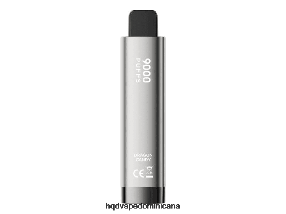 HQD CUVIE 9000 PUFFS desechable baya del dragón 68RF275 - HQD Vape Precio