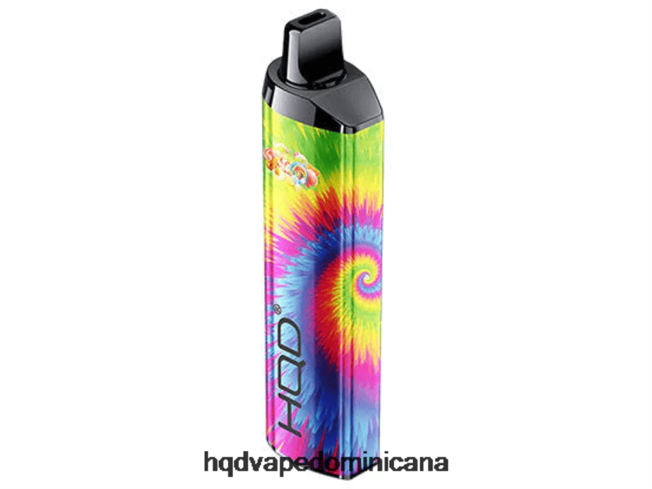 HQD CUVIE AIR desechable arcoíris 68RF195 - HQD Vape Precio