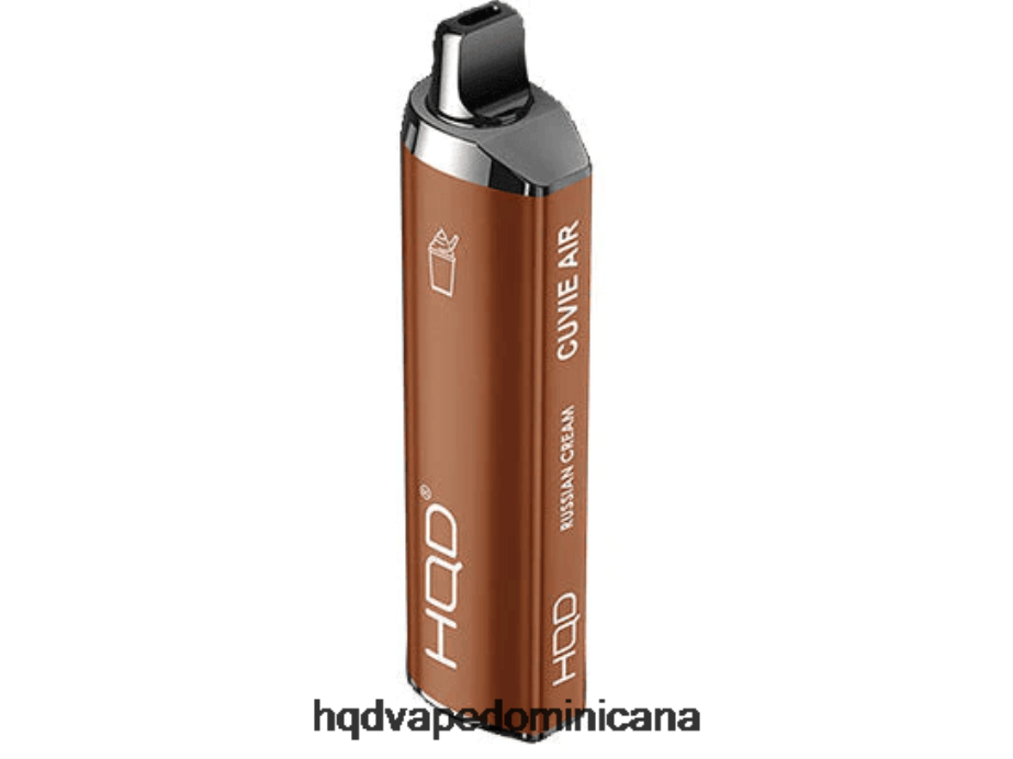 HQD CUVIE AIR desechable crema rusa 68RF196 - HQD Comprar