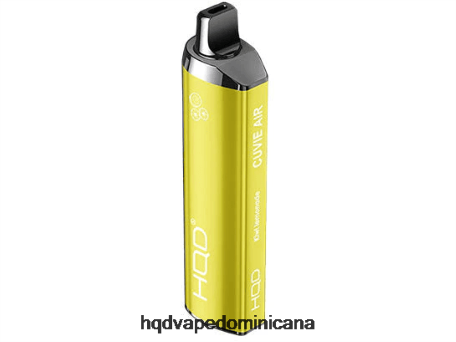 HQD CUVIE AIR desechable hielo de plátano 68RF183 - HQD Vape Store