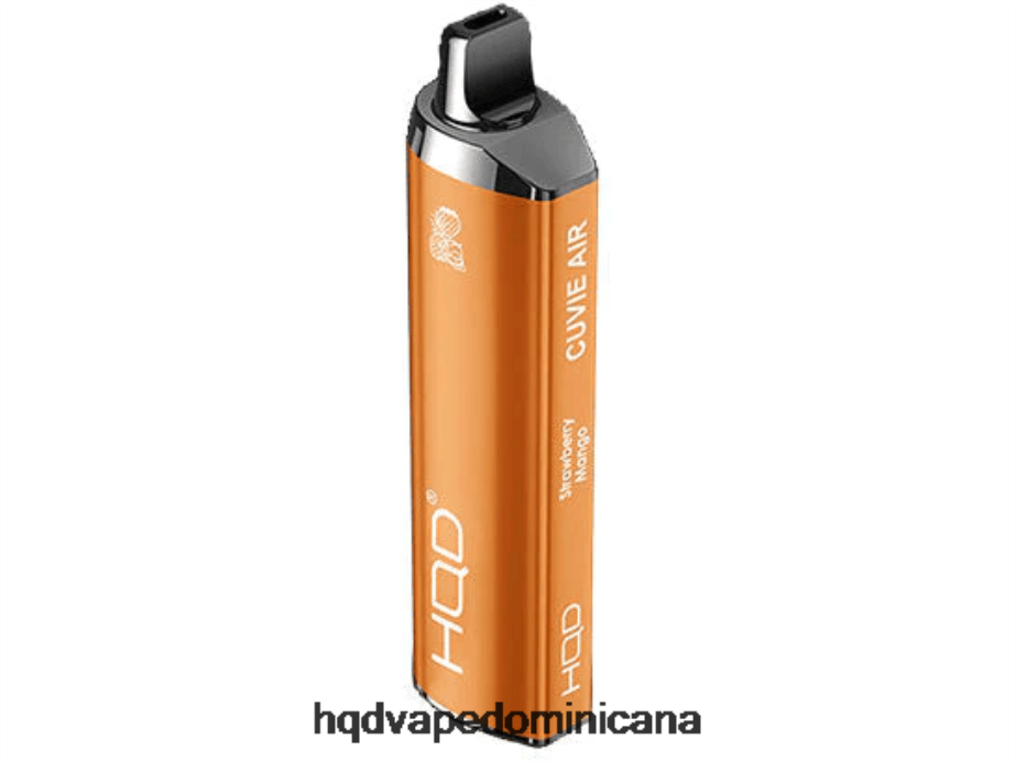 HQD CUVIE AIR desechable mango fresa 68RF198 - HQD Desechable