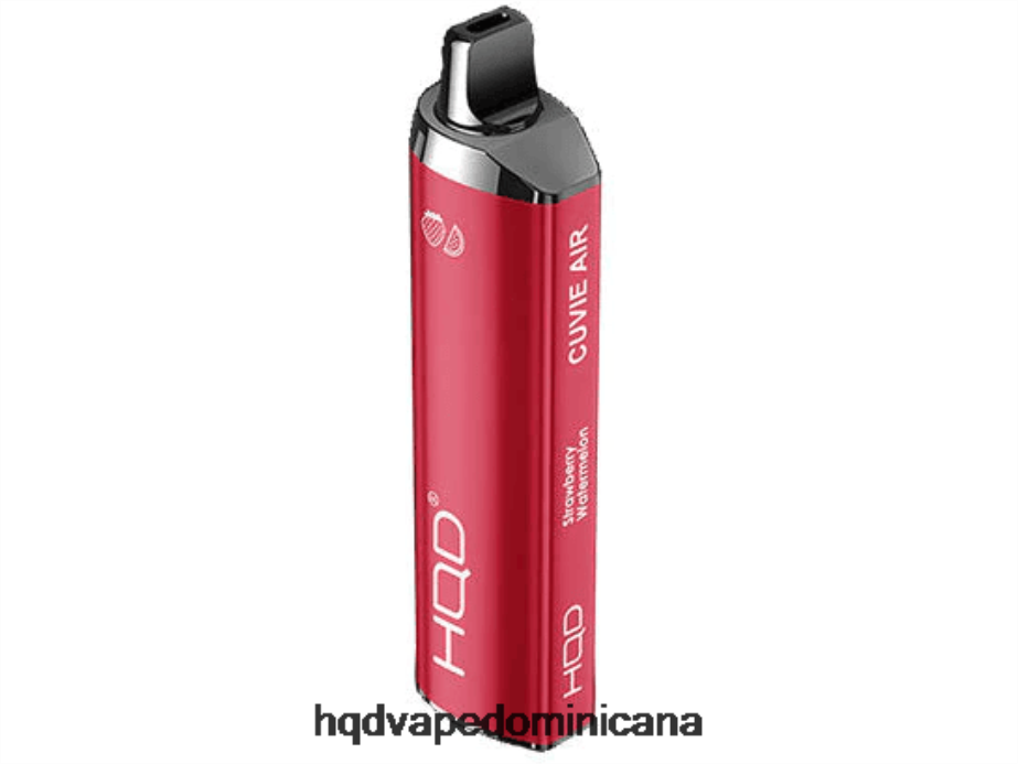 HQD CUVIE AIR desechable sandia fresa 68RF199 - HQD Vape Sabores