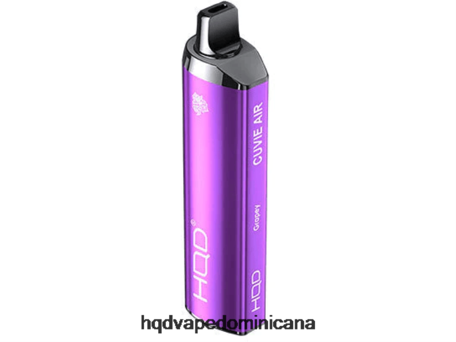 HQD CUVIE AIR desechable uva 68RF188 - HQD Desechable