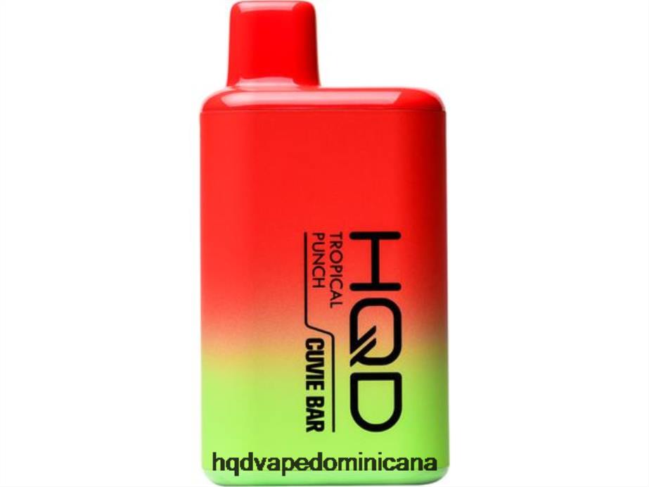 ponche tropical