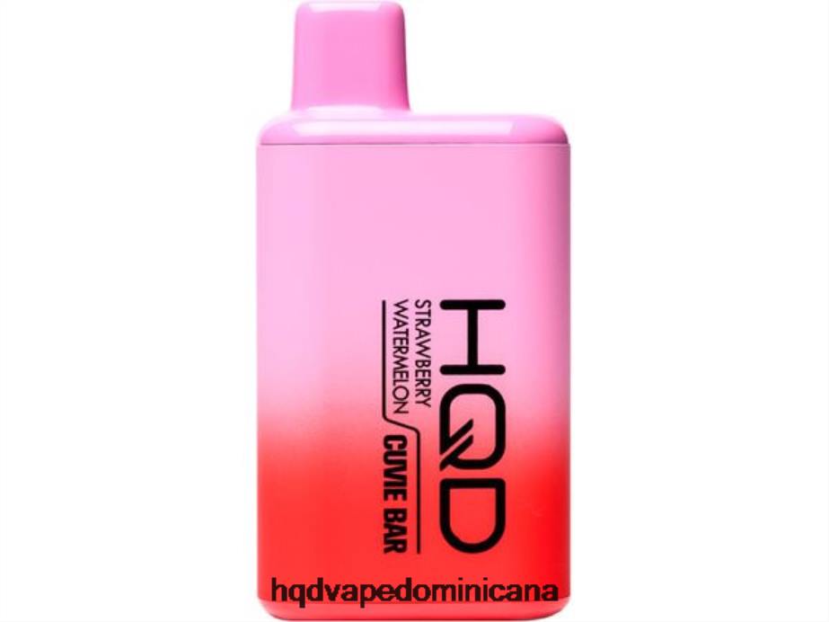 HQD CUVIE BAR desechable sandia fresa 68RF260 - Buy HQD Online