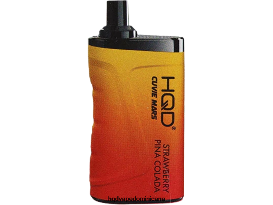 HQD CUVIE MARS desechable piña colada de fresa 68RF258 - HQD Desechable
