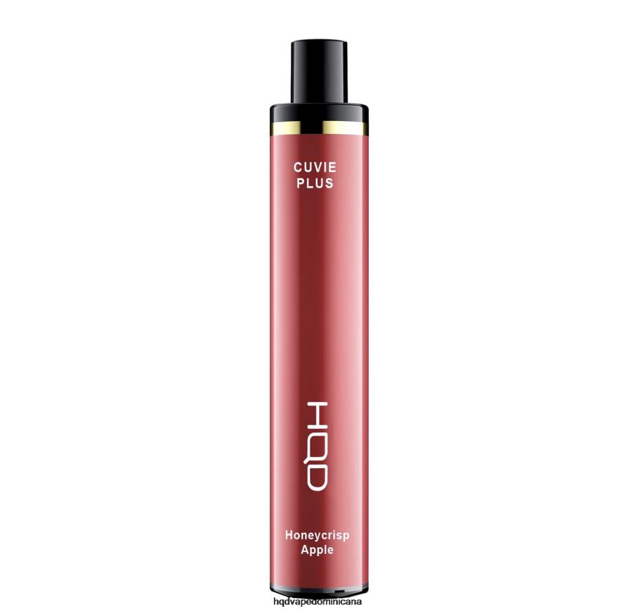 HQD CUVIE PLUS 1200 bocanadas fruta mezclada 68RF120 - Buy HQD Online