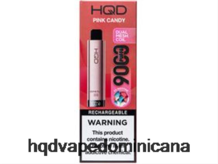 caramelo rosa