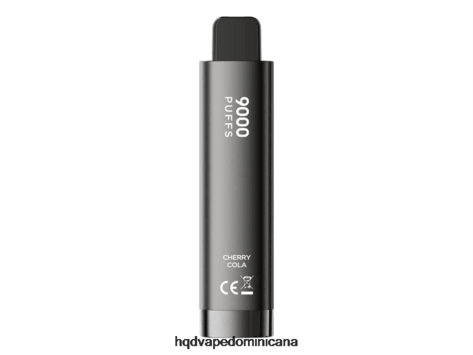 HQD CUVIE PLUS 2.0 desechable cola de cereza 68RF272 - HQD Vape Factory