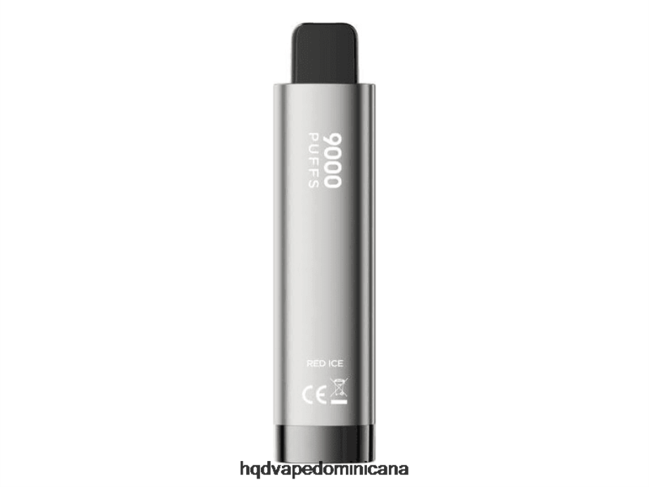 HQD CUVIE PLUS 2.0 desechable hielo rojo 68RF245 - HQD Vape Precio