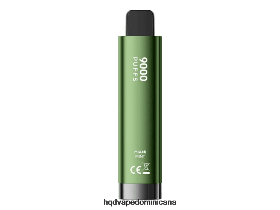 HQD CUVIE PLUS 2.0 desechable menta de miami 68RF286 - HQD Comprar