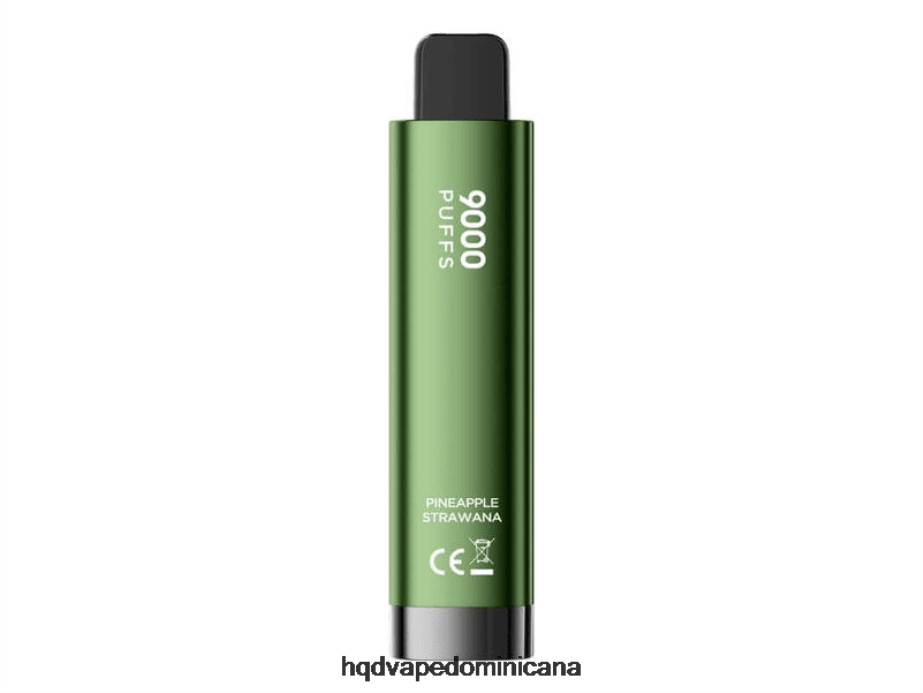 HQD CUVIE PLUS 2.0 desechable paja de piña 68RF235 - HQD Vape Precio