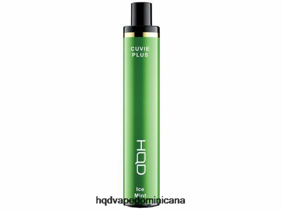 menta helada