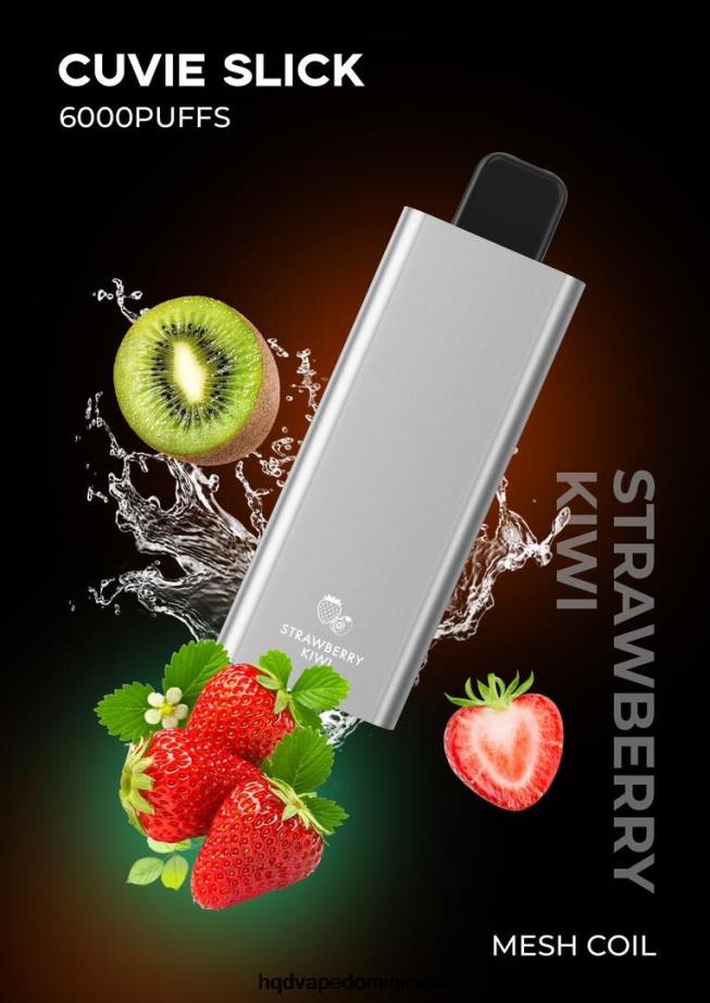 kiwi fresa resbaladizo