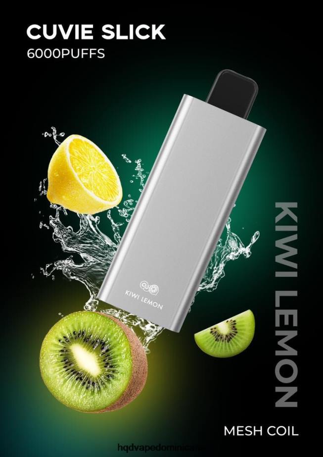 limón kiwi resbaladizo