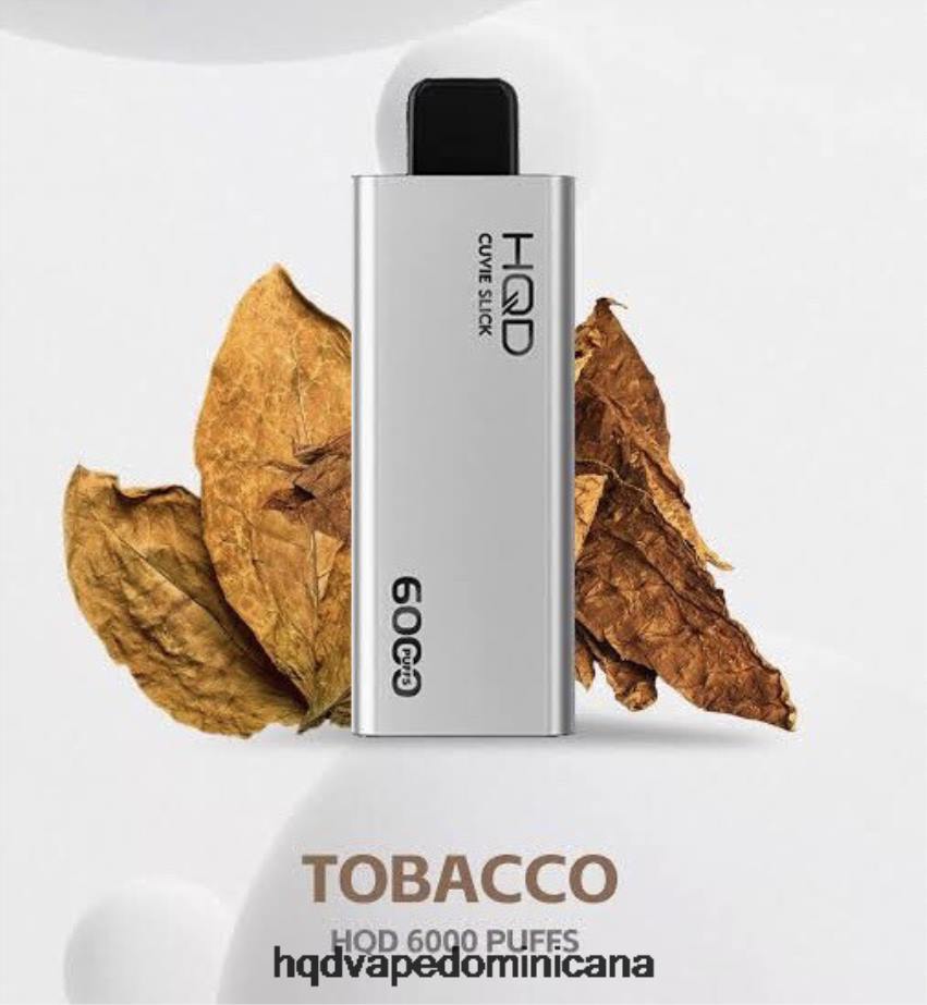 tabaco resbaladizo