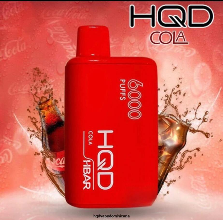 HQD HBAR 6000 bocanadas reajuste salarial 68RF46 - HQD Comprar